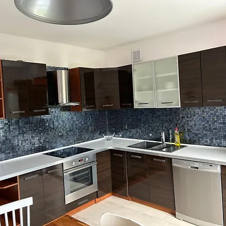 Apartamento Gdynia Pomorska 49B Dla 2-7 Os Z Tarasem Exterior foto
