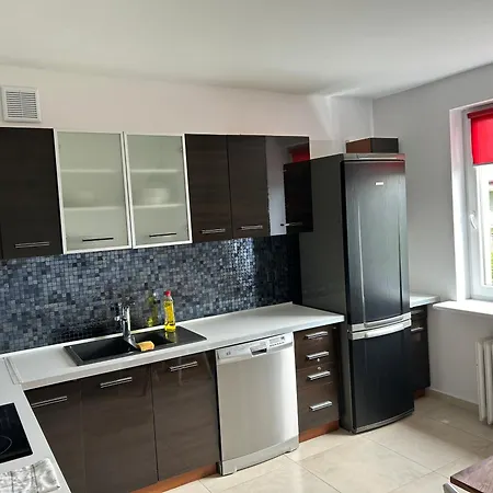 Apartamento Gdynia Pomorska 49B Dla 2-7 Os Z Tarasem Exterior foto
