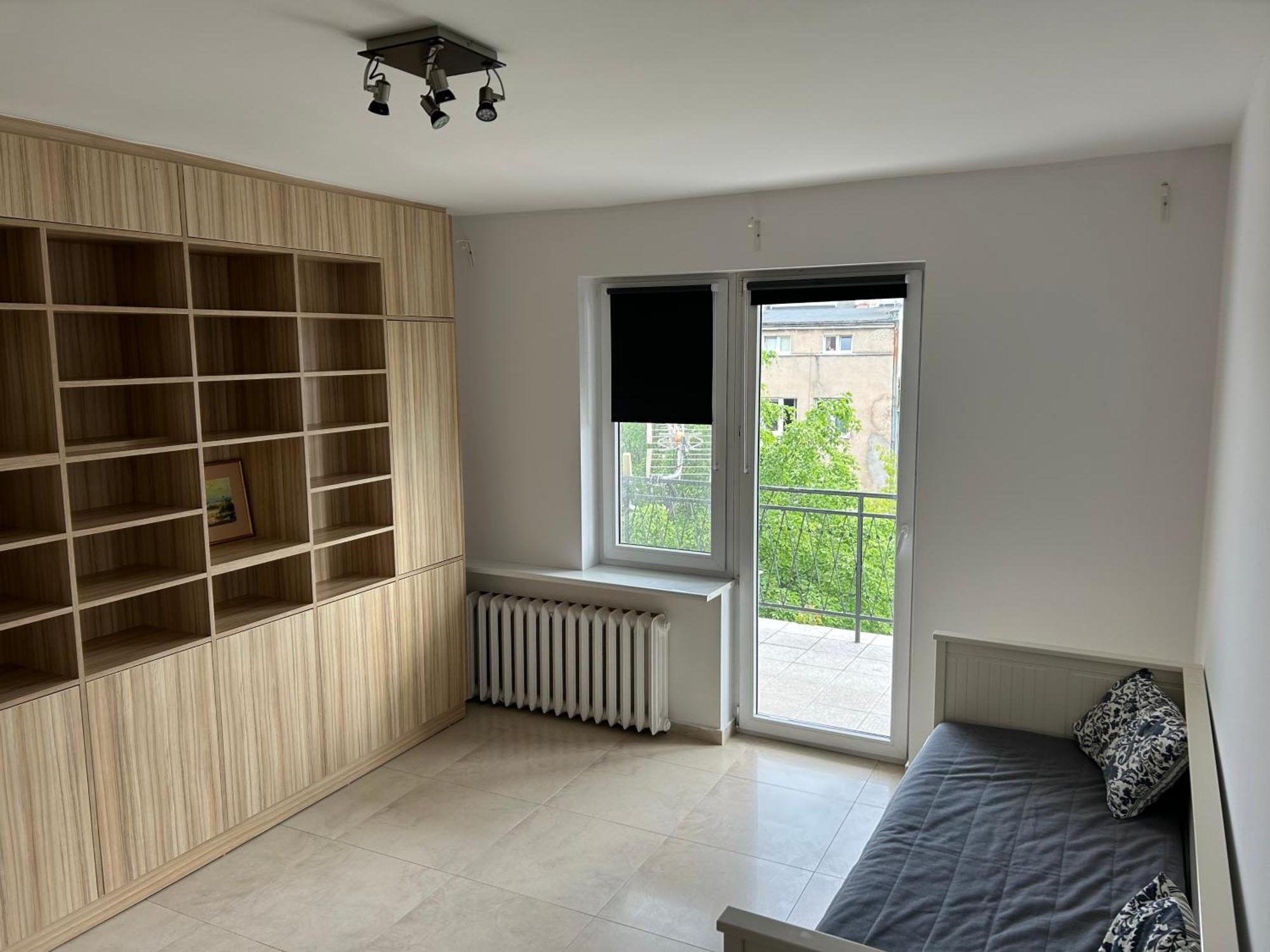 Pomorska 49b Dla 2-7 Os Z Tarasem Apartment