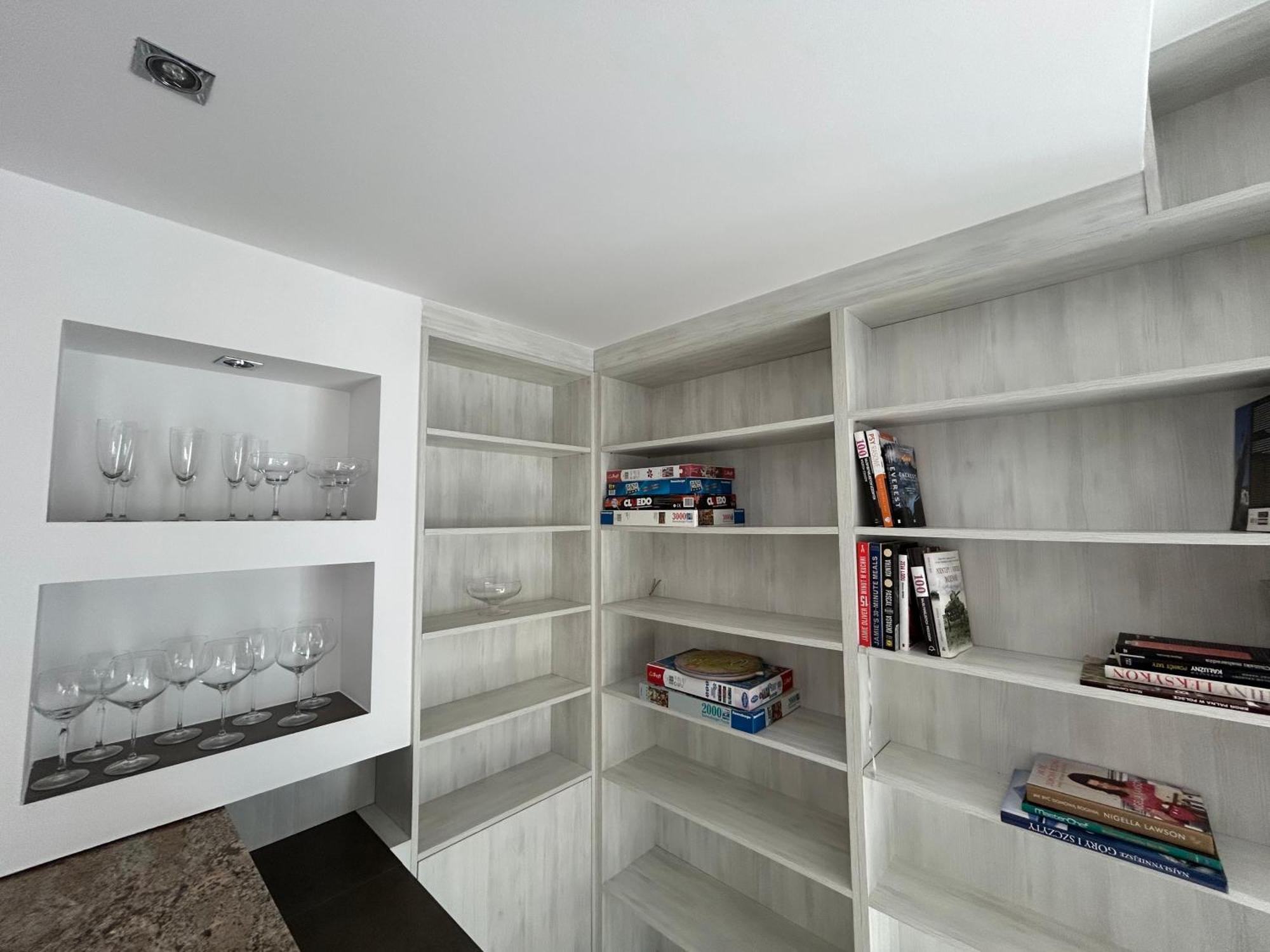 Pomorska 49b Dla 2-7 Os Z Tarasem Apartment