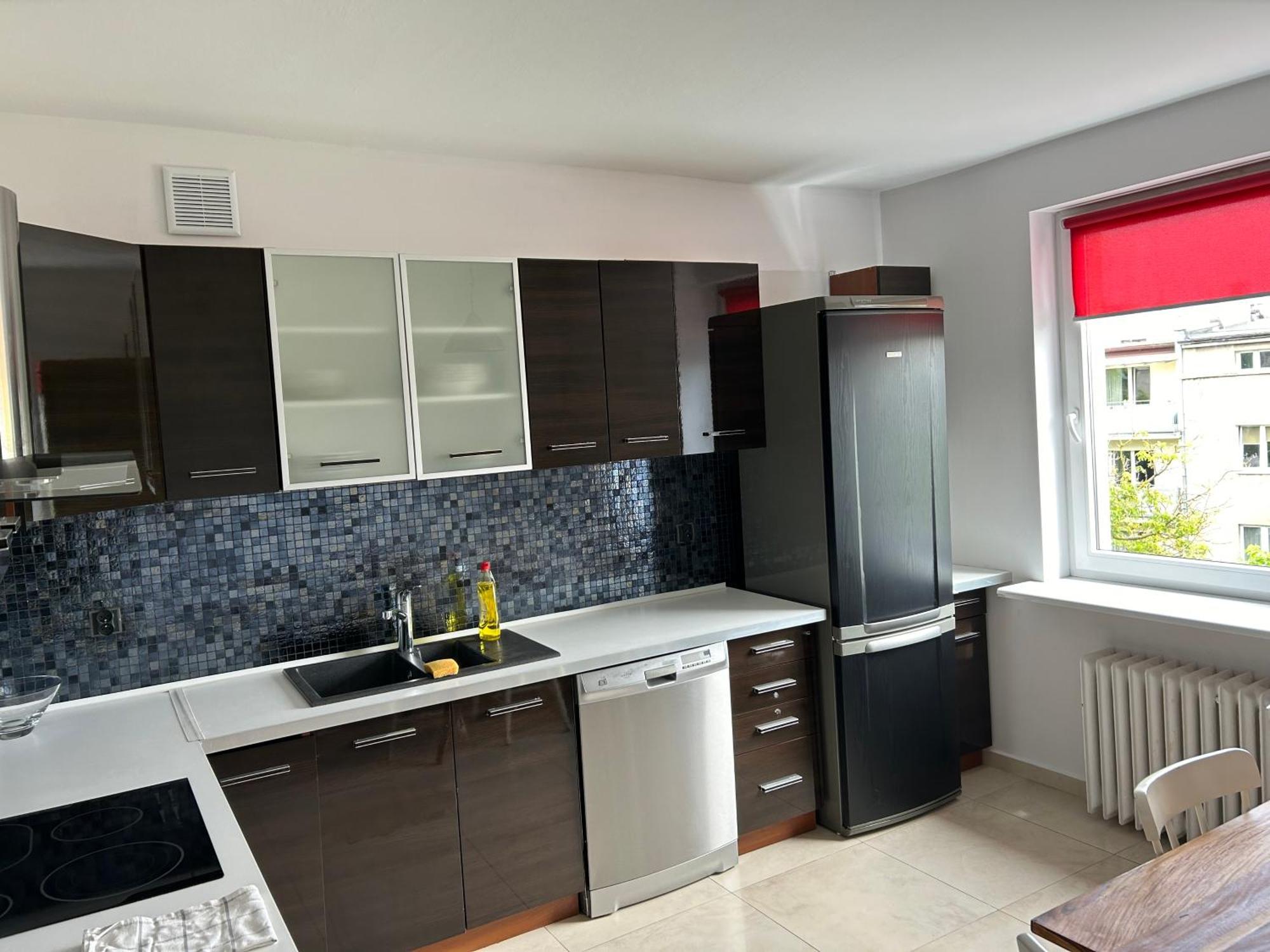 Apartment Pomorska 49b Dla 2-7 Os Z Tarasem Gdynia