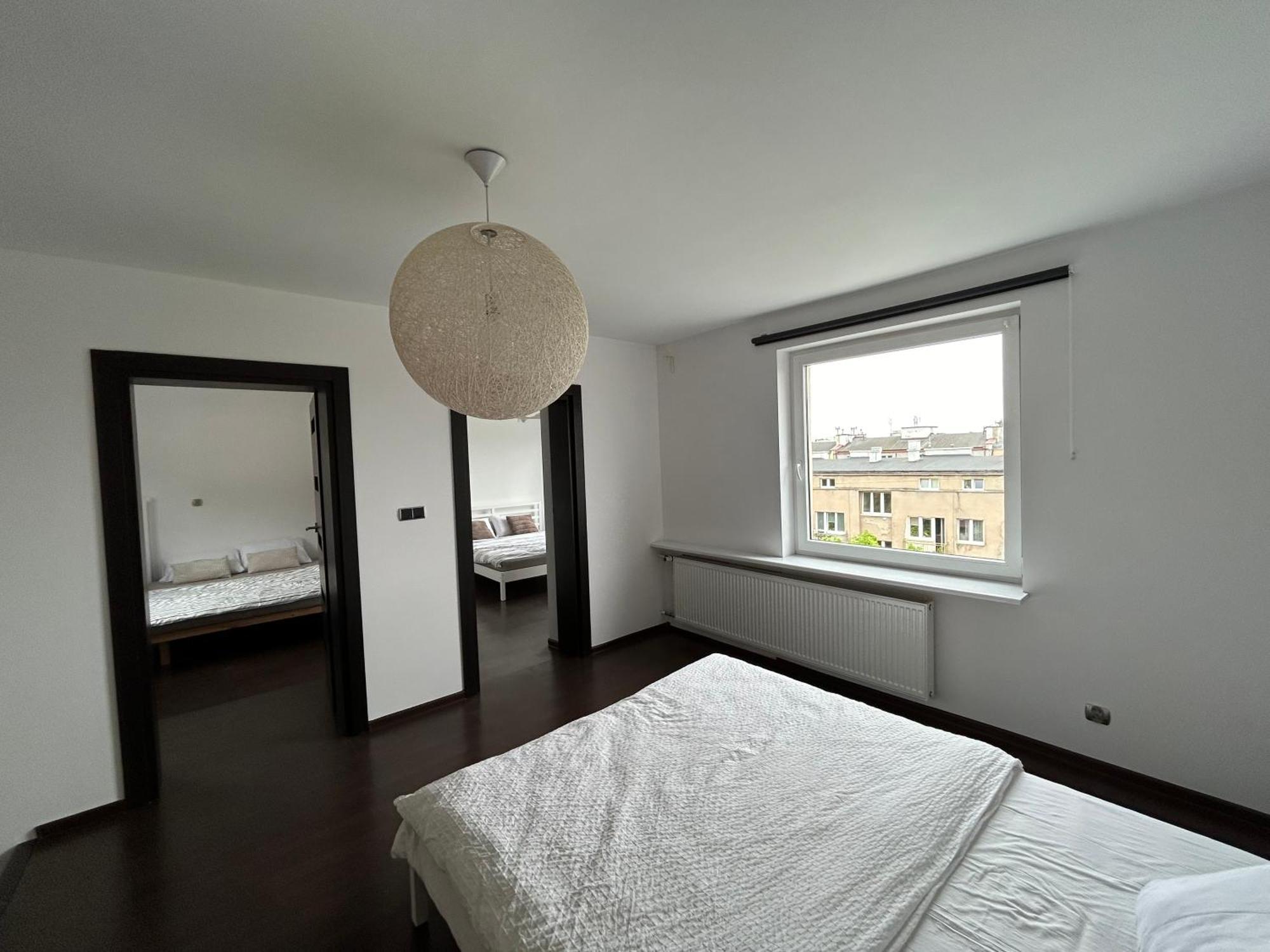 Apartment Pomorska 49b Dla 2-7 Os Z Tarasem *