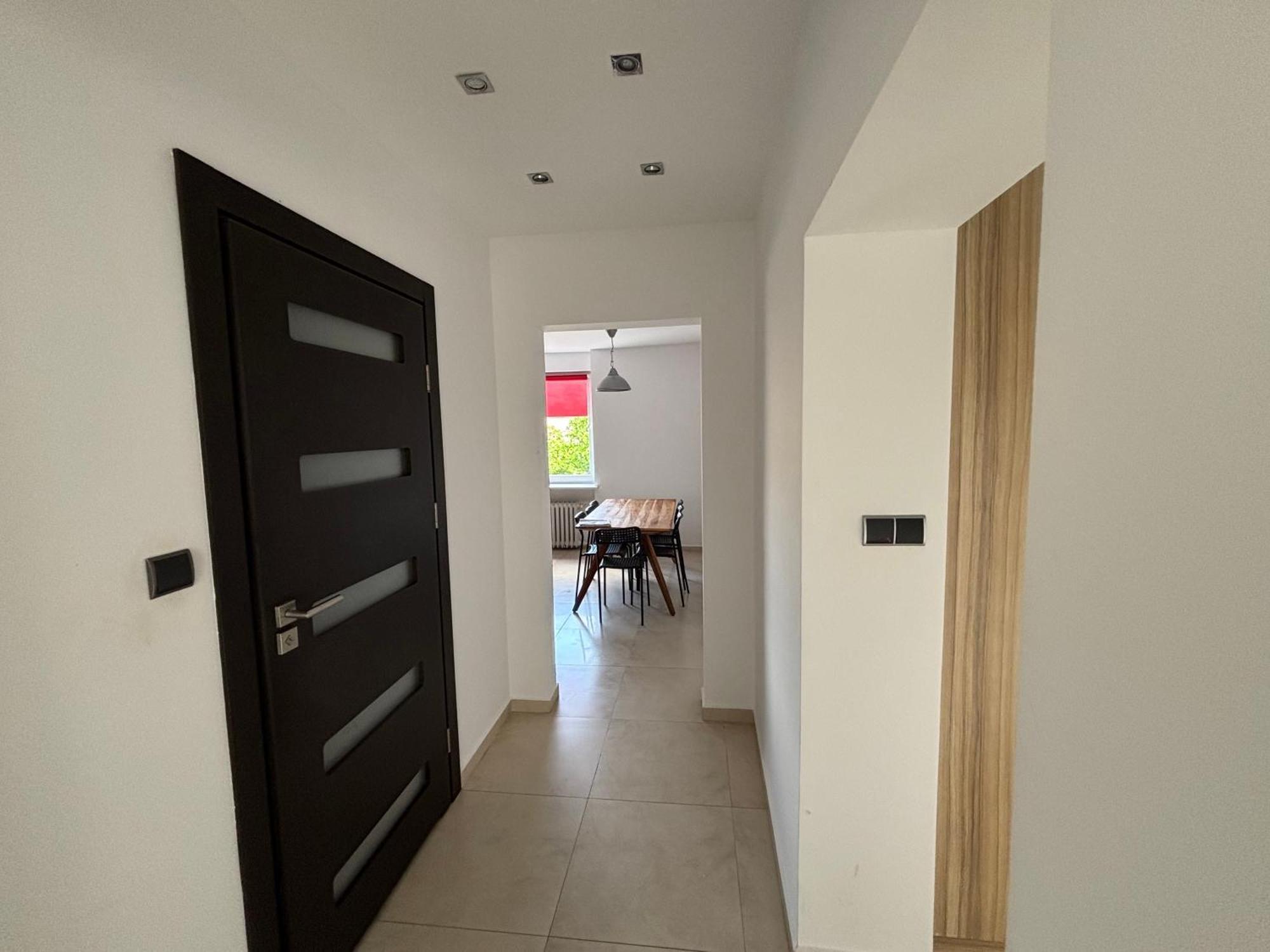 Apartment Pomorska 49b Dla 2-8 Os Z Tarasem *