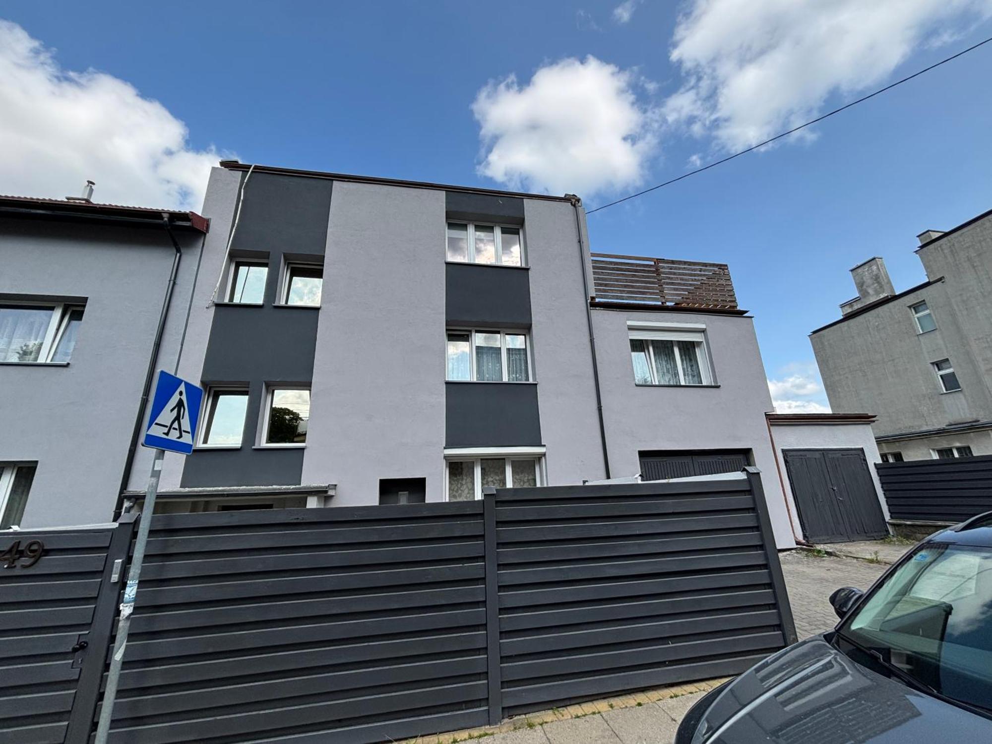 Apartment Pomorska 49b Dla 2-8 Os Z Tarasem